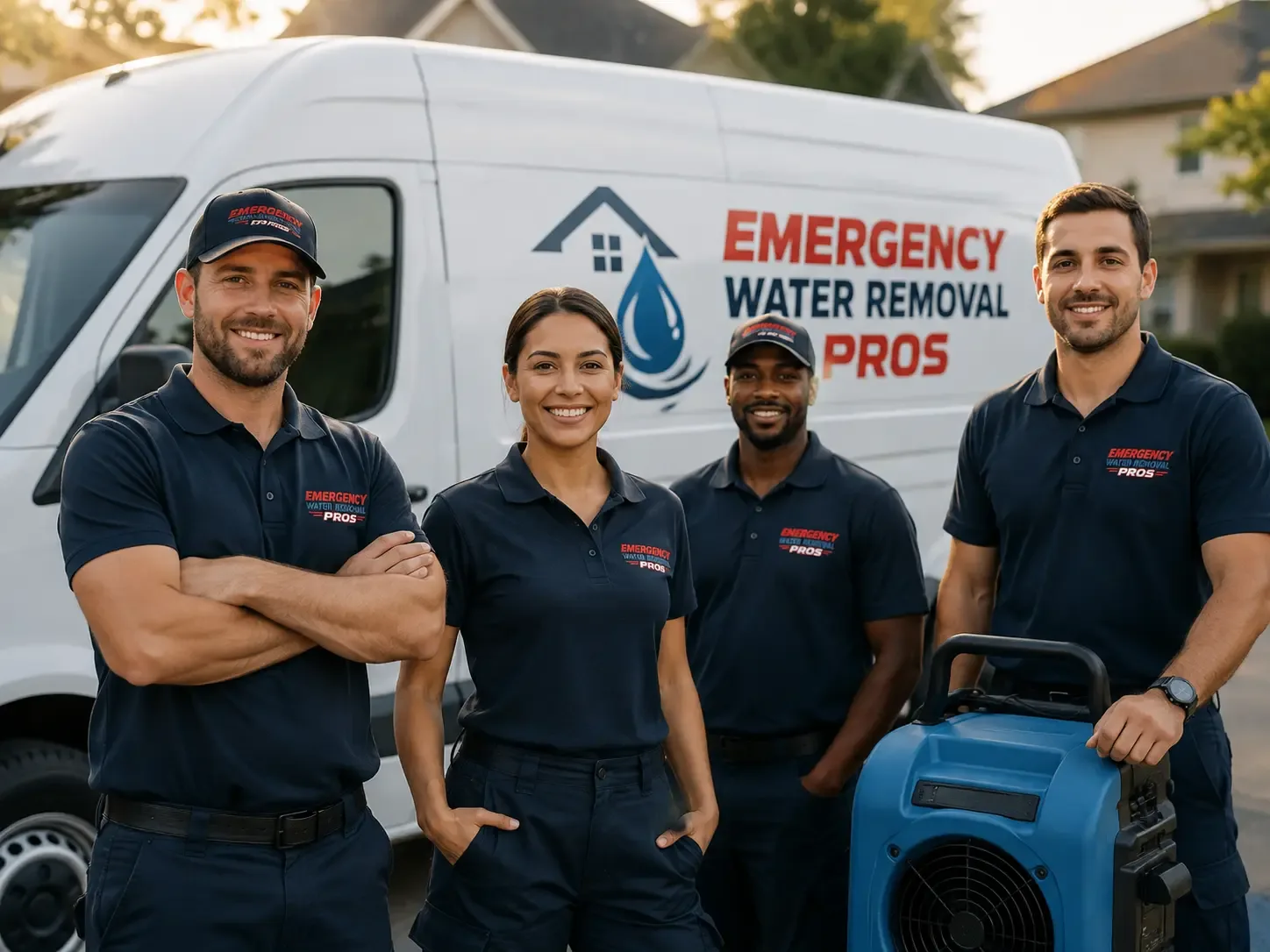 Emergency Water Removal company in Prairie Hill, TX